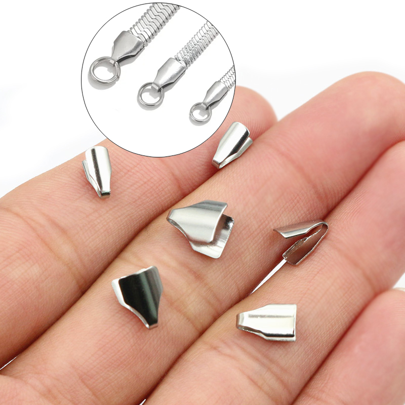 Jewelry Making Designs - 100 шт. Из нержавеющей стали 2-7