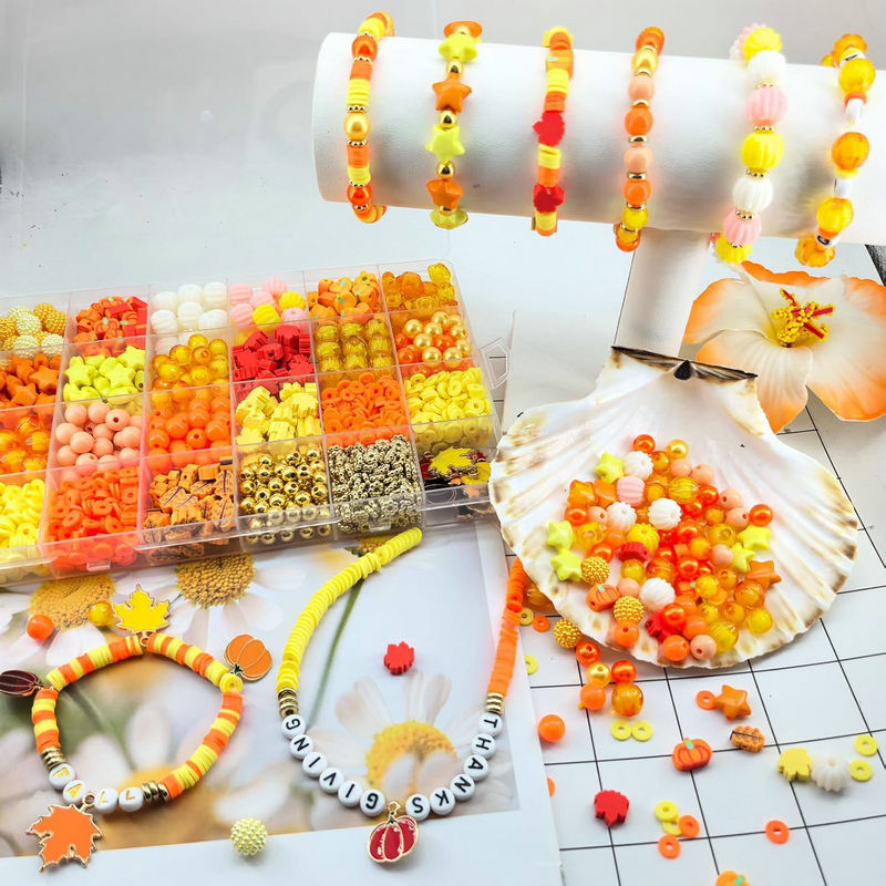 Jewelry Making For Teens - Набор для изготовления браслетов из глиняных