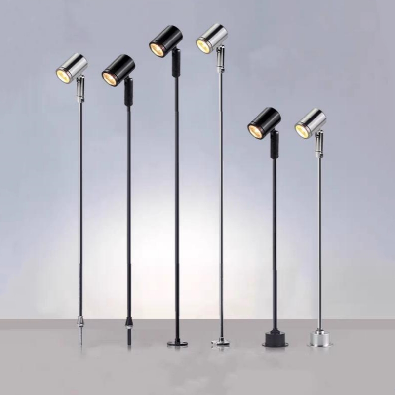 Jewelry Making Light - AC110-240V светодиодный мини-прожектор для шкафа, витрина,