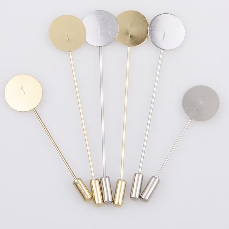 Beading Needle Fine - 5/10/20 шт. золотого, серебряного цвета, имитация