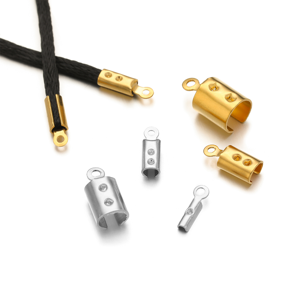 Jewelry Making Designs - 50 шт., высококачественные бусины из нержавеющей