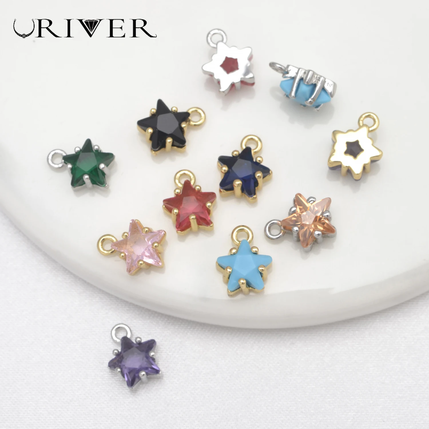Jewelry Making For Teens - 12 шт. Подвески для изготовления сережек,
