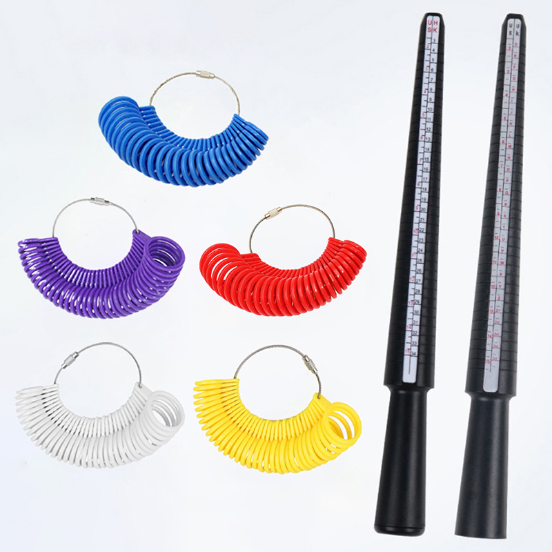 Jewelry Making Uk - Измерительный инструмент KATWAY Professional Ring Sizer