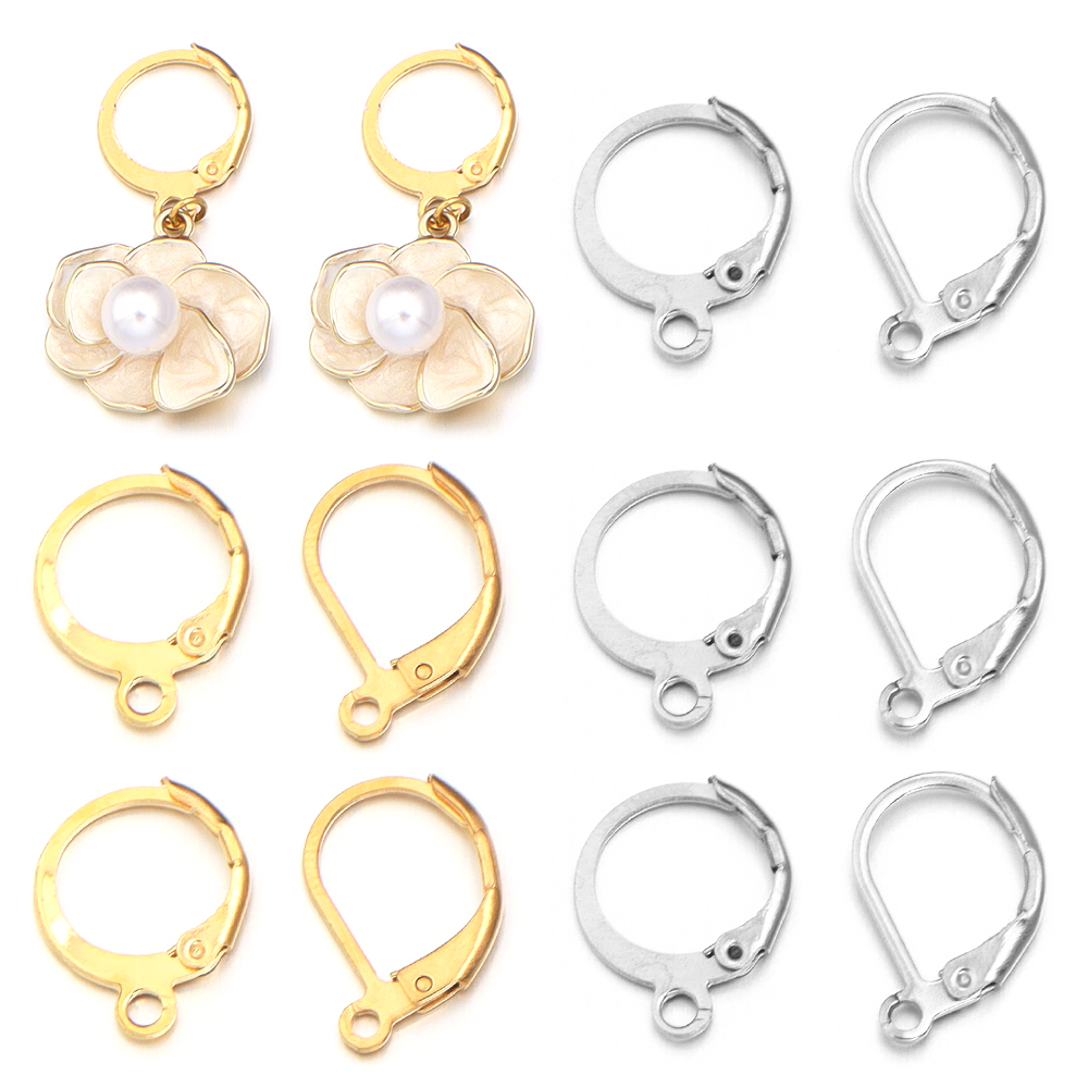 Jewelry Making Designs - 20 шт./лот, крючок для ушей из