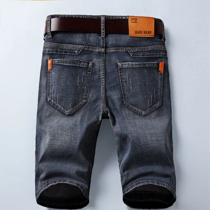 Levis Jeans 501 - Джинсовые шорты, мужские летние тонкие прямые
