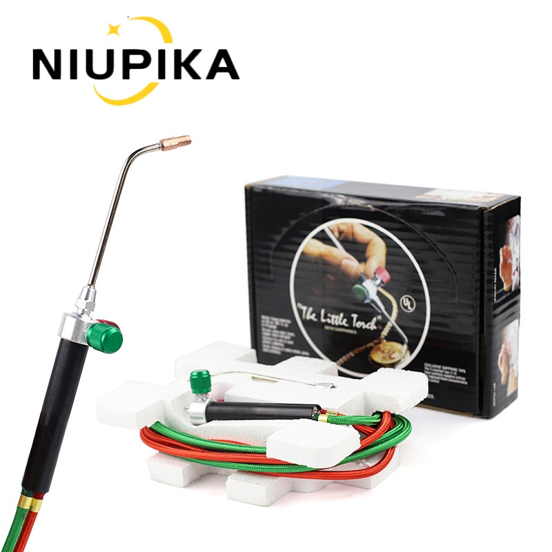 Jewelry Making Torch - Золотое сварочное оборудование NIPUIKA для мини-Смита