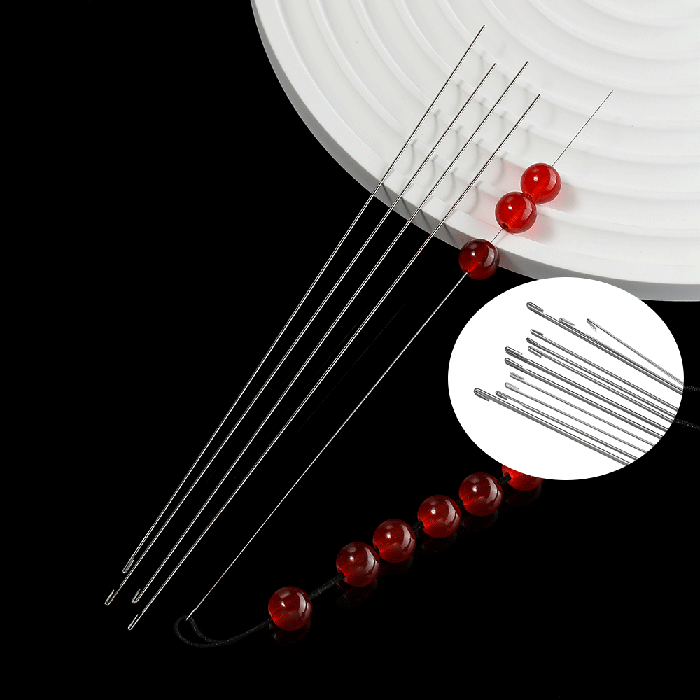 Beading Needle Fine - 2 шт. иглы из бисера со