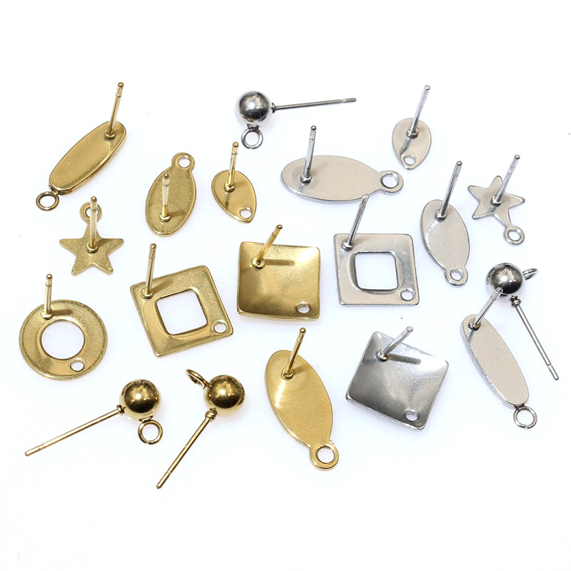 Jewelry Making Designs - 20 шт. Из нержавеющей стали ремесло