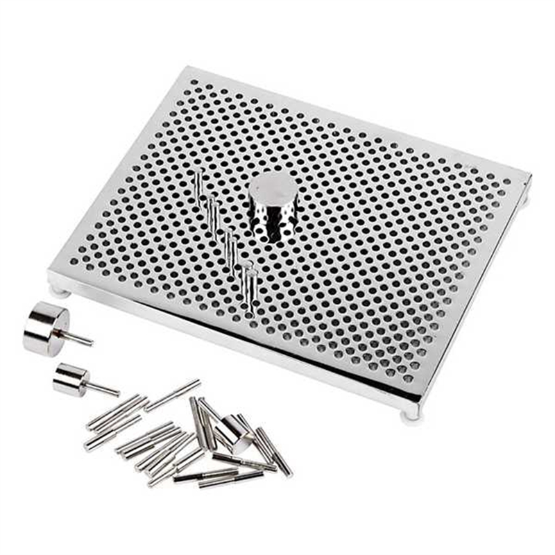 Wire Jewelry Making Jig - B97A-Wire Deluxe Jig Kit Алюминиевый дробогиб