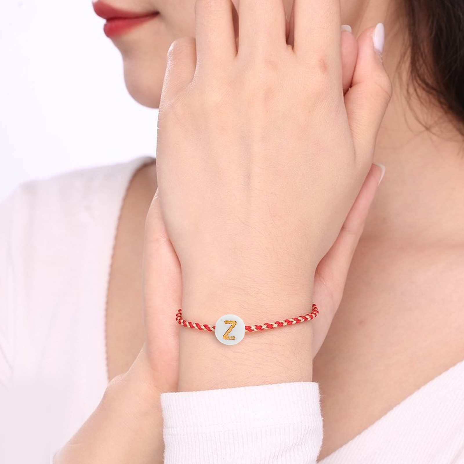 Jewelry Making For Teens - Набор из 24-х сеток с алфавитными