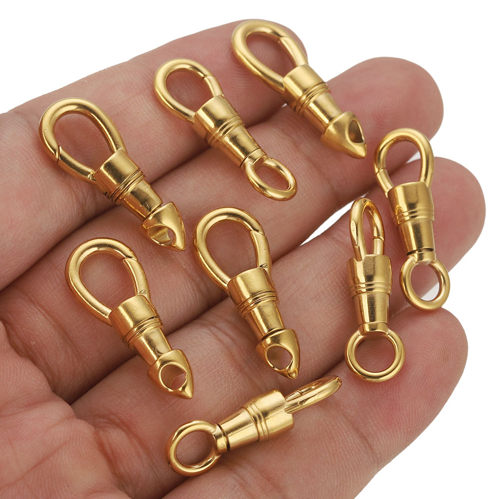 2 шт./лот, сумка из нержавеюще – обзор и цена Jewelry Making Designs