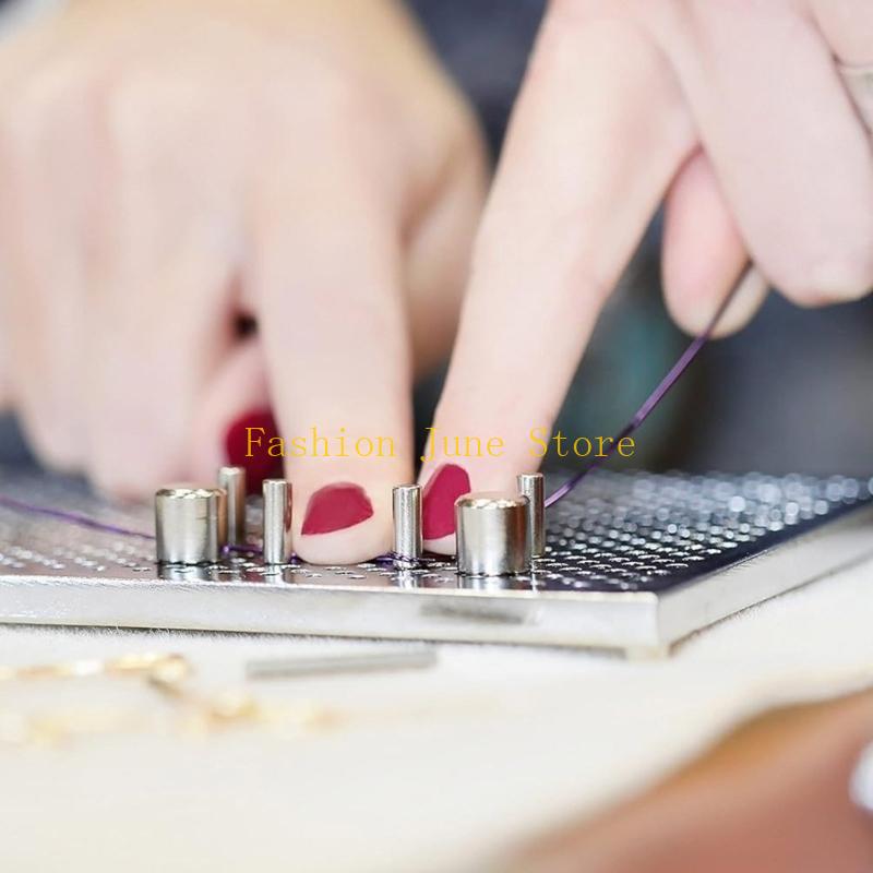 Набор для изготовления украшен – обзор и цена Wire Jewelry Making Jig