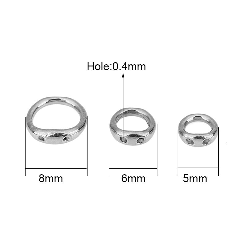20 шт., застежки для ожерелья  – обзор и цена Jewelry Making Designs