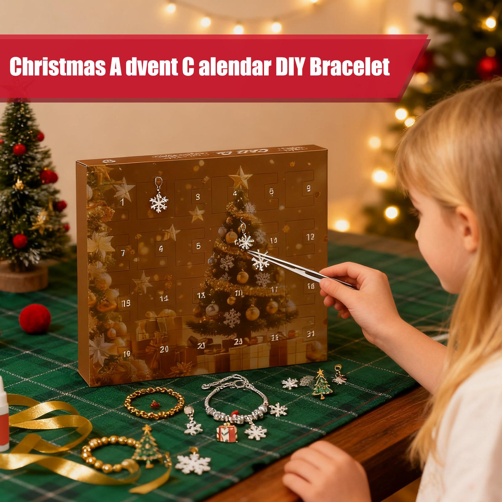 Рождественский календарь, Адве – обзор и цена Jewelry Making For Teens