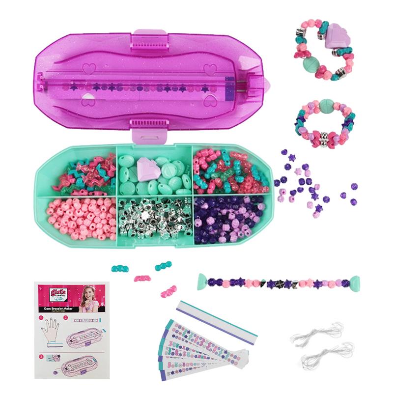 Набор для изготовления браслет – обзор и цена Jewelry Making For Teens