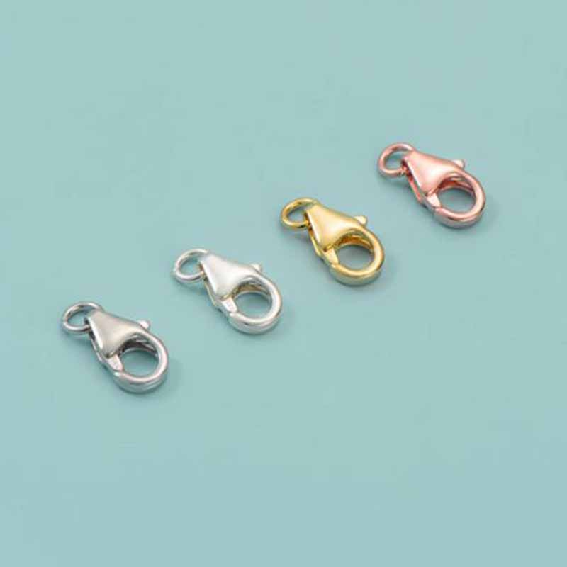 2 шт., натуральная чистая твер – обзор и цена Jewelry Making Gold