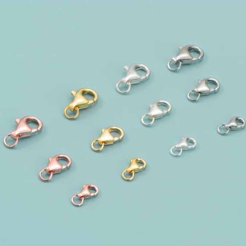 2 шт., натуральная чистая твер – обзор и цена Jewelry Making Gold