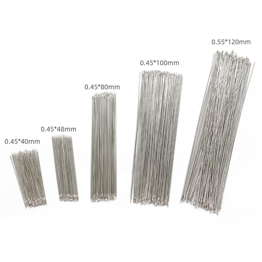 30 шт./лот иглы для бисера, оч – обзор и цена Beading Needle Fine