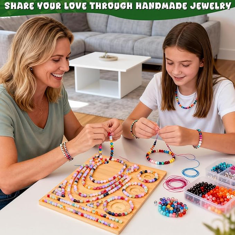 Бамбуковая доска для бисеропле – обзор и цена Jewelry Making Education