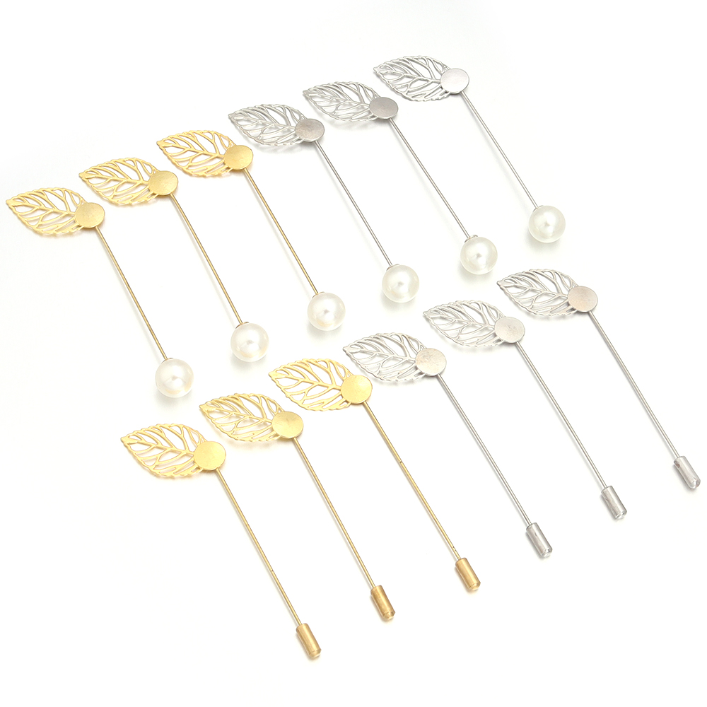 10 шт./лот, металлическая брош – обзор и цена Beading Needle Fine