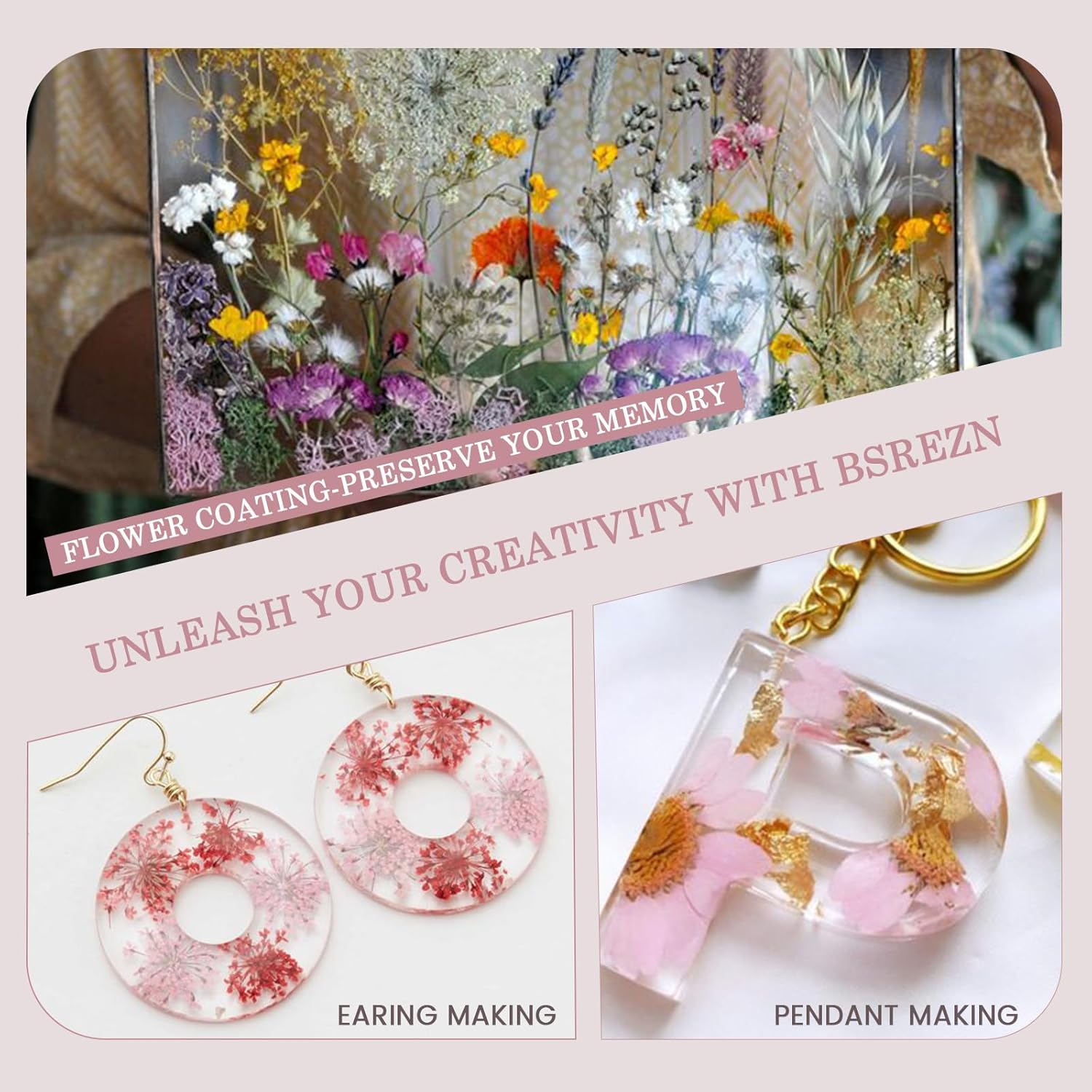 Кристально чистая и без запаха – обзор и цена Jewelry Making Light