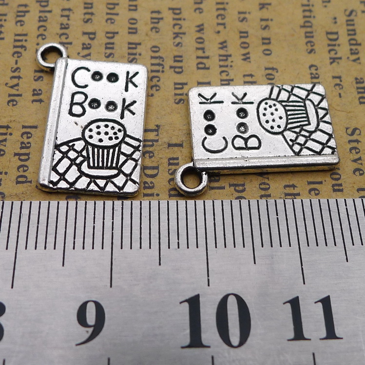 15 изделий / партия 14 * 20 мм – обзор и цена Jewelry Making Books
