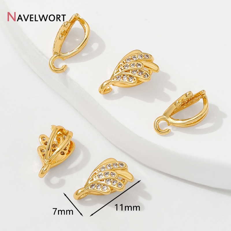 фурнитура для бижутерии, 18K п – обзор и цена Jewelry Making Gold