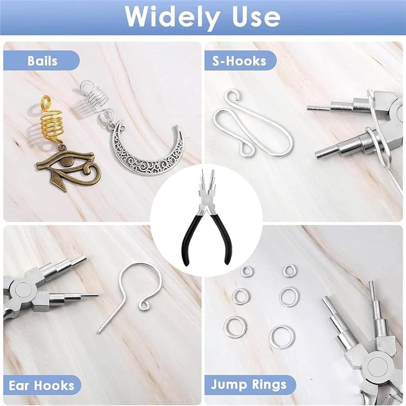 Набор инструментов для изготов – обзор и цена Wire Jewelry Making Jig