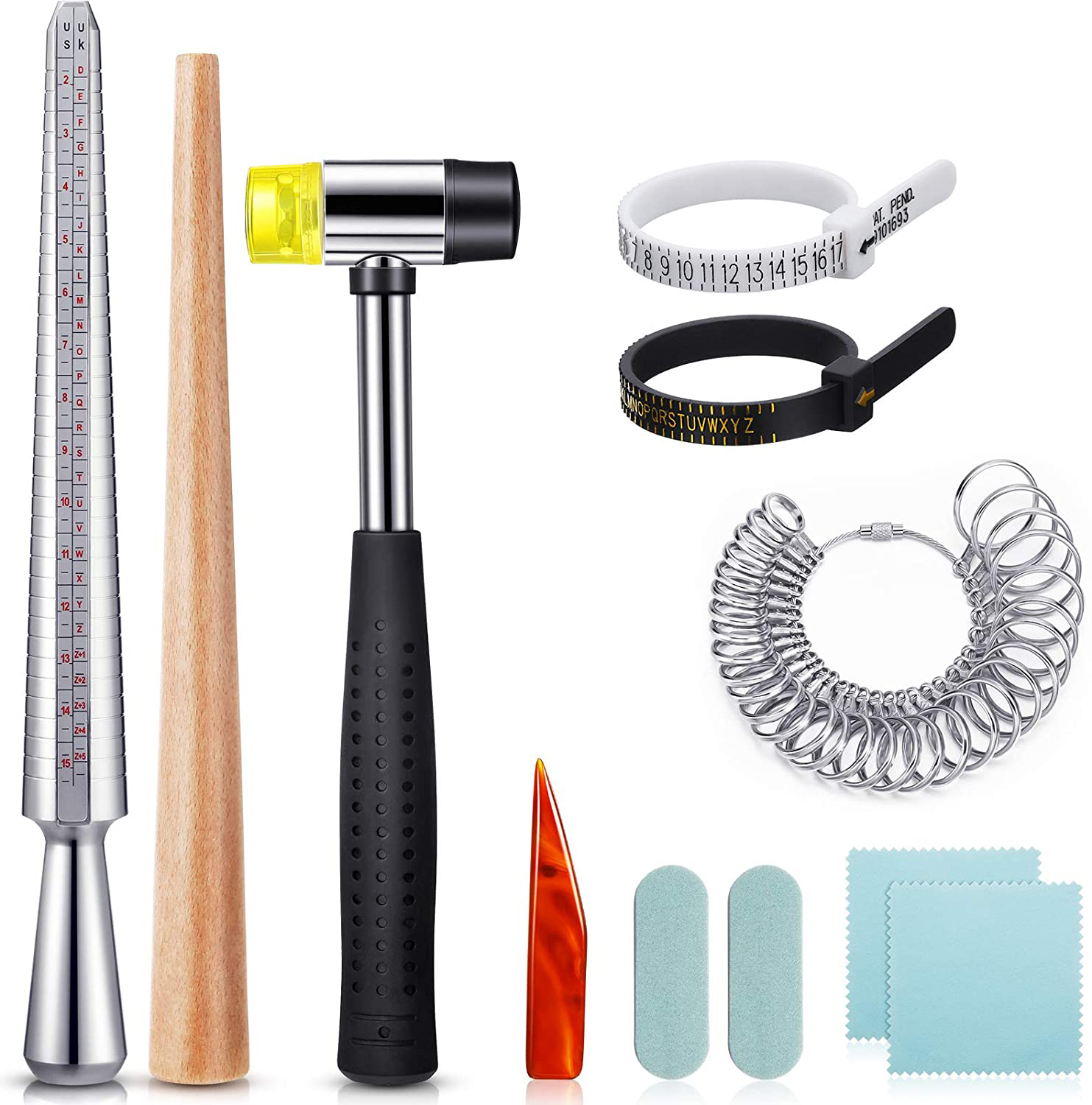 Набор измерительных инструмент – обзор и цена Jewelry Making Uk