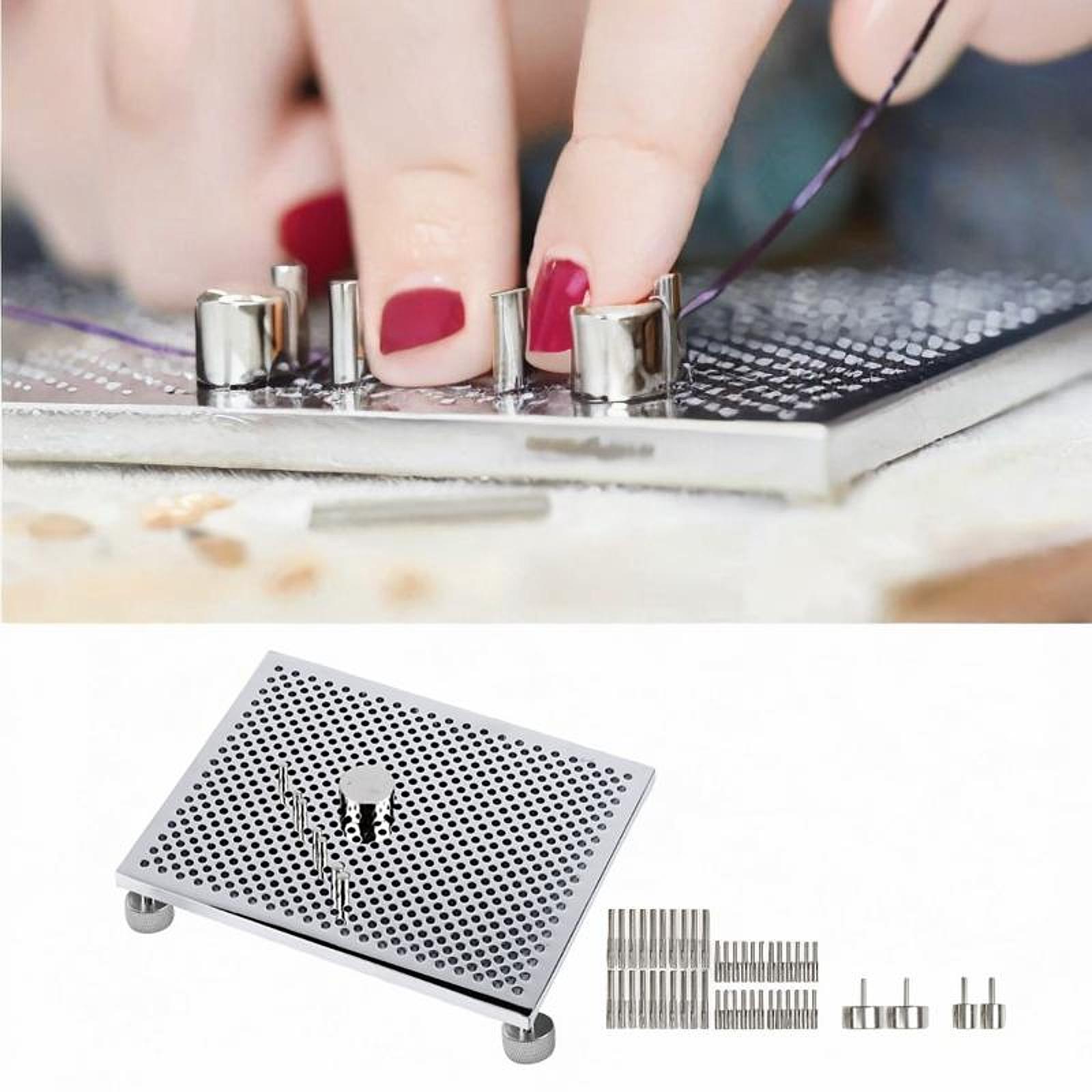 Набор для гибки проволоки Петл – обзор и цена Wire Jewelry Making Jig