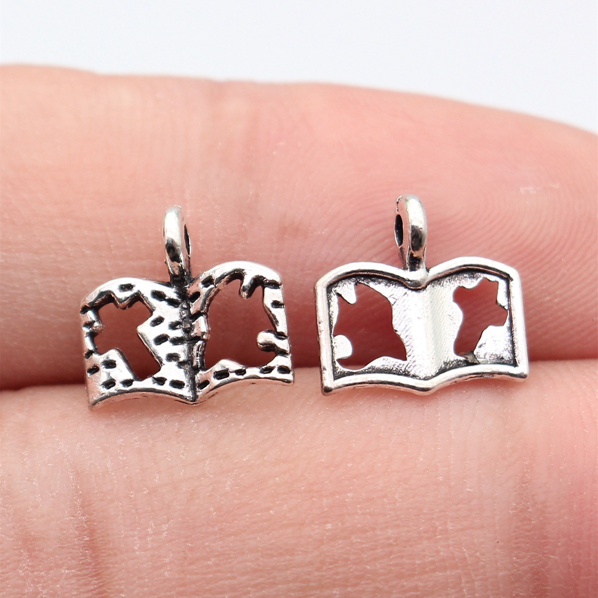 80 шт. 11x11 мм (0,43x0,43 дюй – обзор и цена Jewelry Making Books