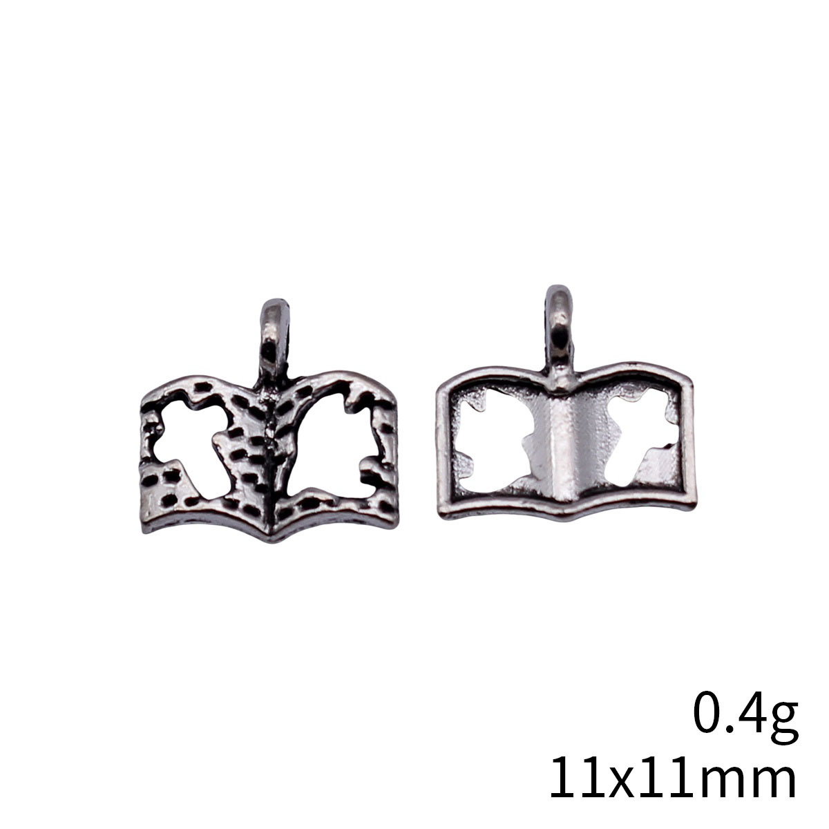 80 шт. 11x11 мм (0,43x0,43 дюй – обзор и цена Jewelry Making Books