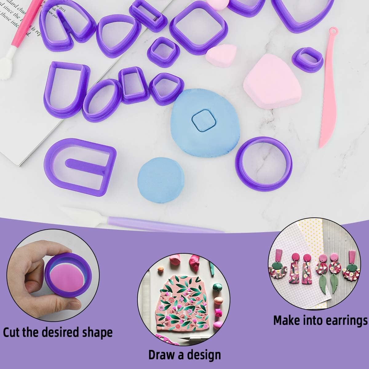 Набор для изготовления сережек – обзор и цена Jewelry Making For Teens