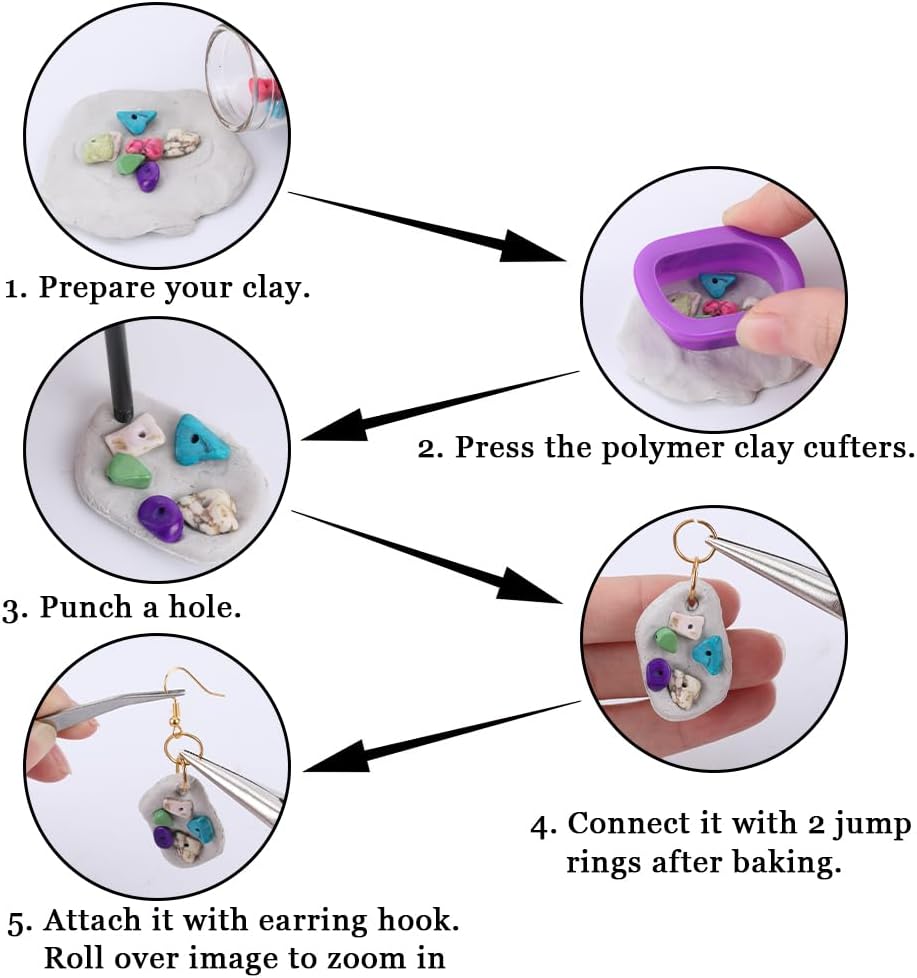 Набор для изготовления сережек – обзор и цена Jewelry Making For Teens