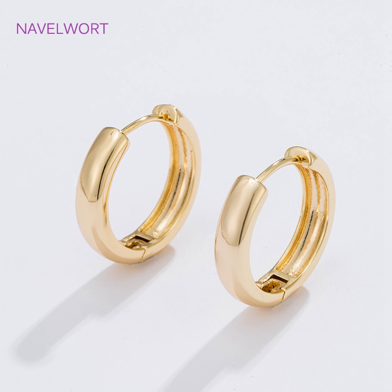 Серьги кольцами 6 размеров, по – обзор и цена Jewelry Making Designs