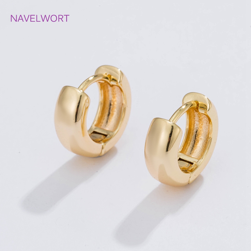 Серьги кольцами 6 размеров, по – обзор и цена Jewelry Making Designs