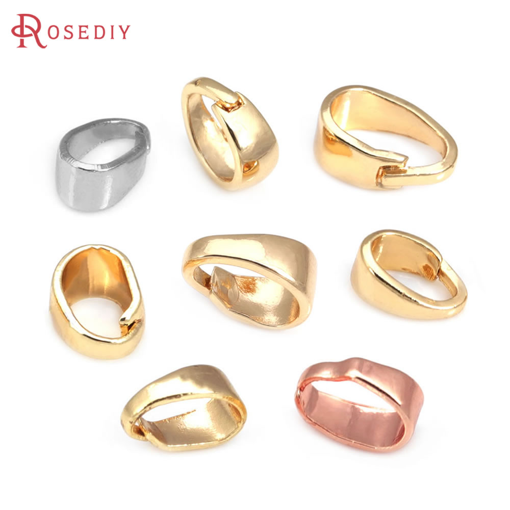 7x3,5 мм 6x4 мм 7x5 мм 9x4 мм  – обзор и цена Jewelry Making Gold