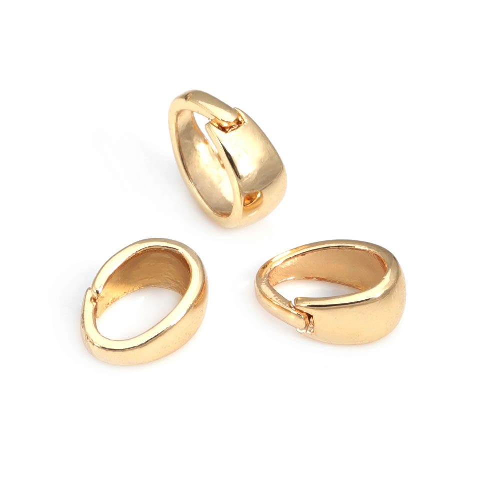 7x3,5 мм 6x4 мм 7x5 мм 9x4 мм  – обзор и цена Jewelry Making Gold