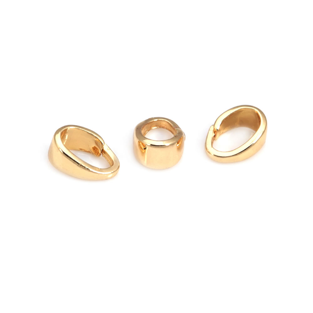 7x3,5 мм 6x4 мм 7x5 мм 9x4 мм  – обзор и цена Jewelry Making Gold