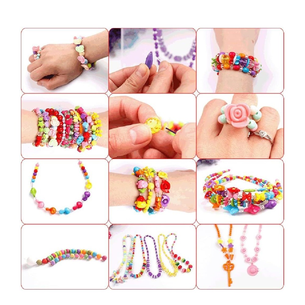 Набор для создания браслетов и – обзор и цена Jewelry Making For Teens