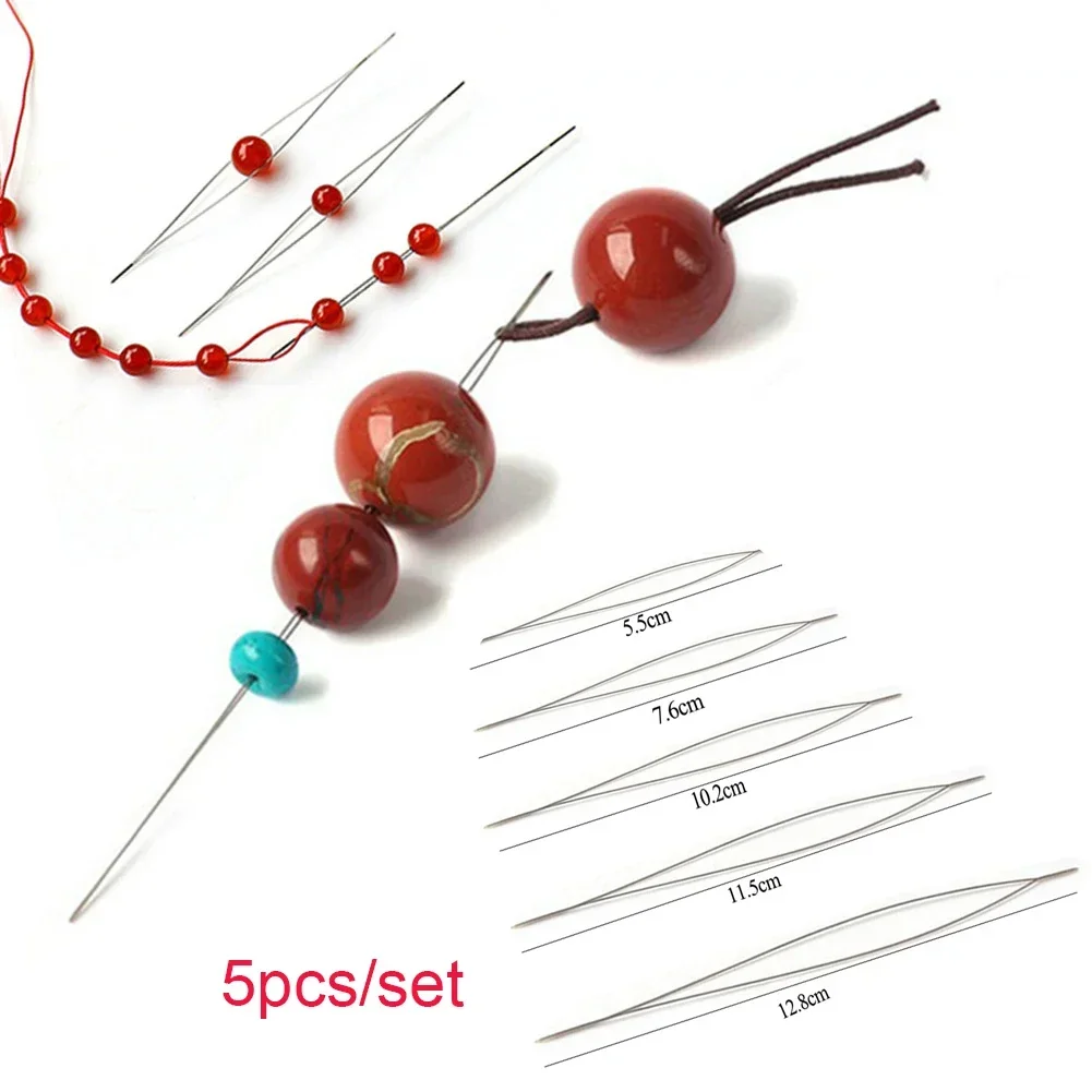 Иглы для бисероплетения «сдела – обзор и цена Beading Needle Fine
