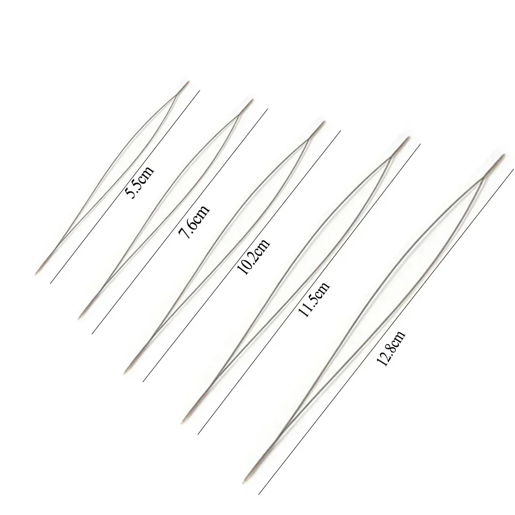 Иглы для бисероплетения «сдела – обзор и цена Beading Needle Fine