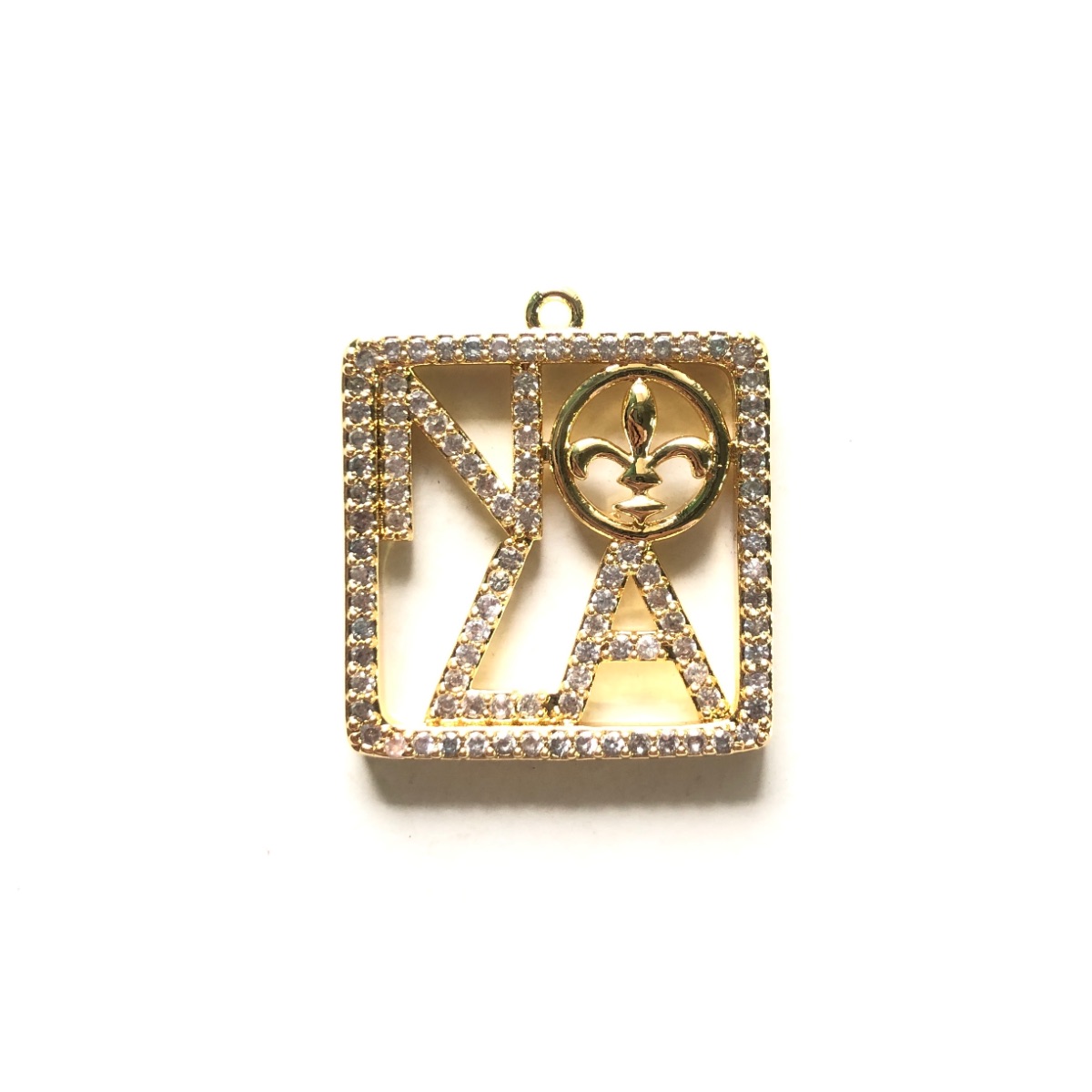 Очаровательная Подвеска для же – обзор и цена Jewelry Making New Orleans