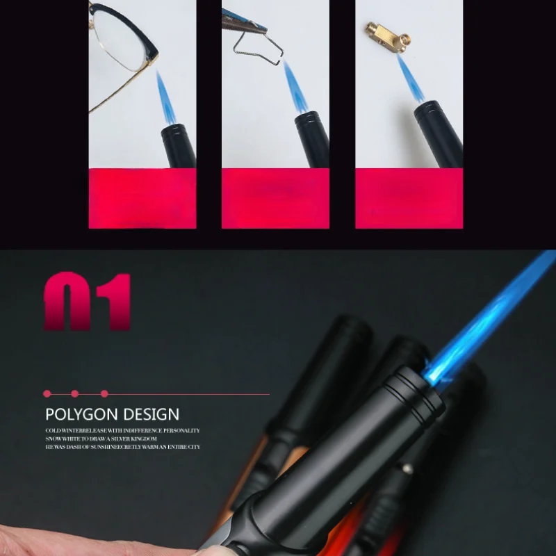 Газовая зажигалка HONEST Creat – обзор и цена Jewelry Making Torch