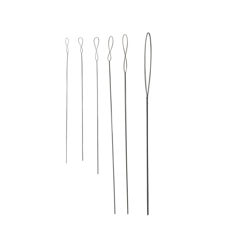 Набор из 6 шт. (6 шт./лот) тон – обзор и цена Beading Needle Fine