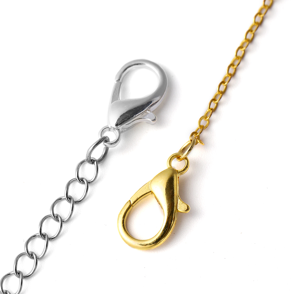 10 шт. разноразмерных застежек – обзор и цена Jewelry Making Designs