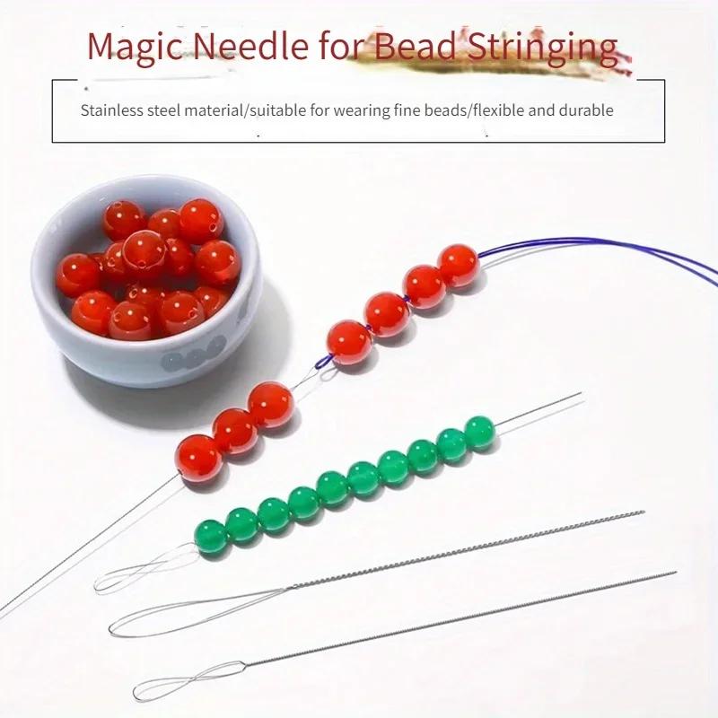 Набор из 7 штук: Иглы для бисе – обзор и цена Beading Needle Fine