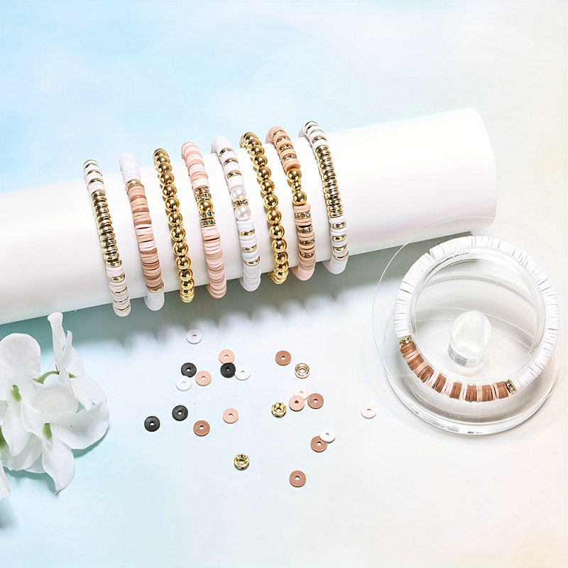 Стиль DIY глиняные бусины, ком – обзор и цена Jewelry Making For Teens