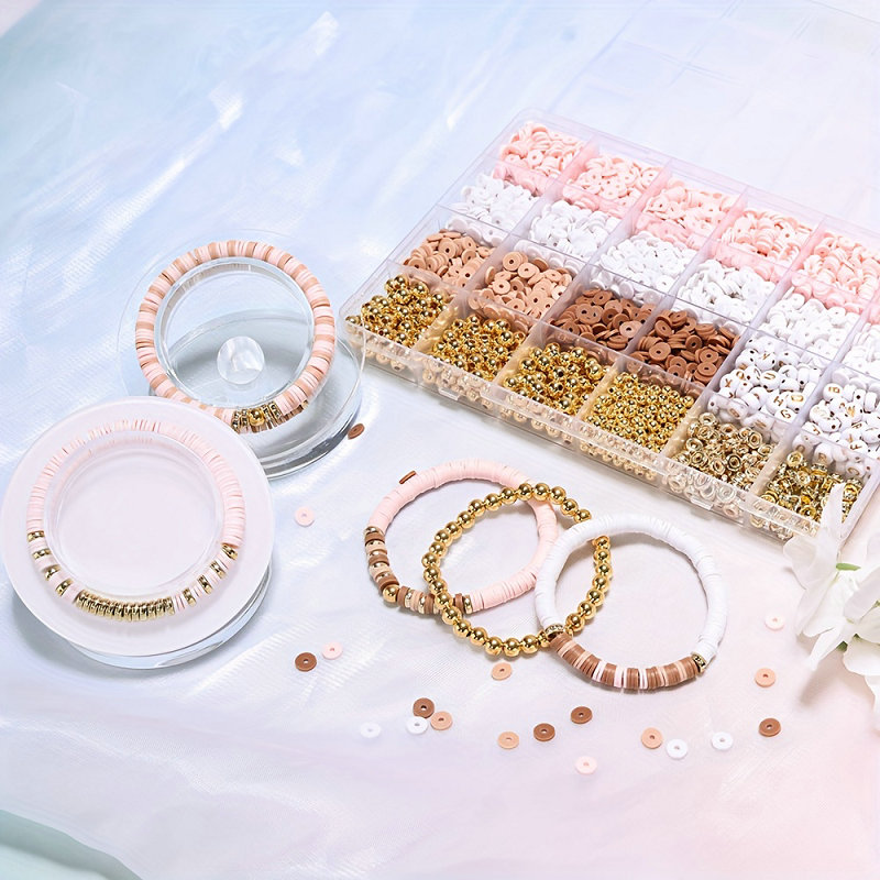 Стиль DIY глиняные бусины, ком – обзор и цена Jewelry Making For Teens
