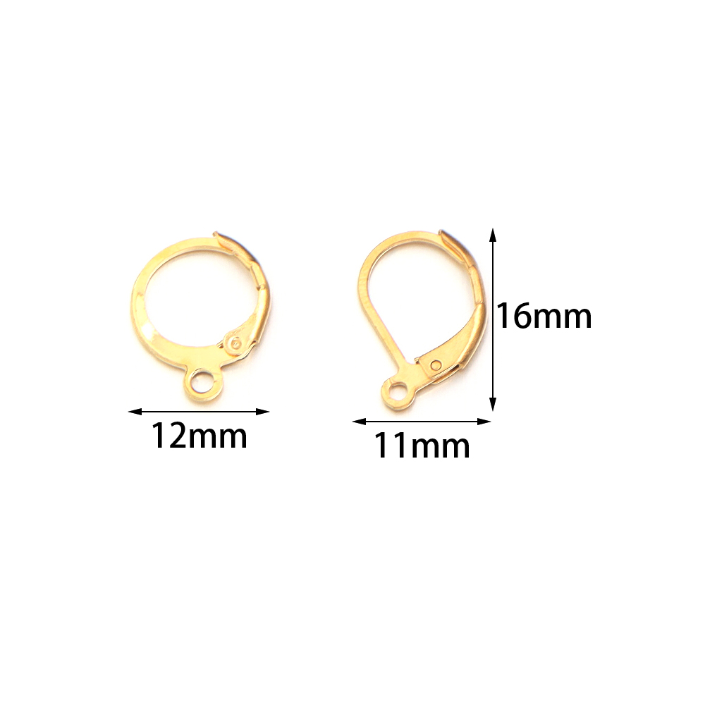 20 шт./лот, крючок для ушей из – обзор и цена Jewelry Making Designs